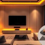 optimal home cinema volume