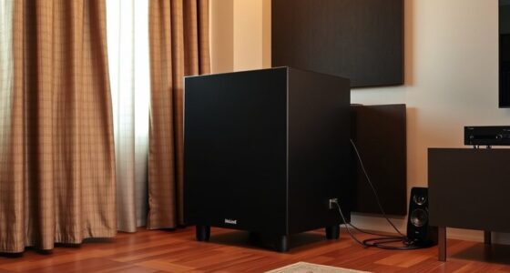 optimal subwoofer placement tips