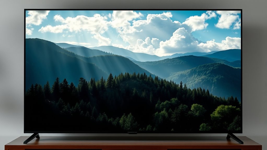 optimize black depth brightness