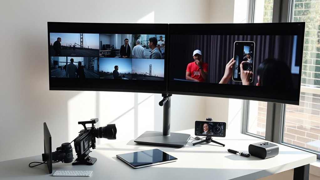 optimize content with aspect ratios
