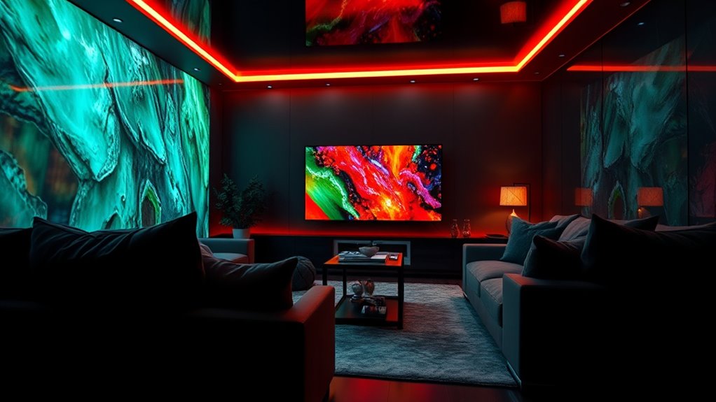 optimize hdr viewing setup
