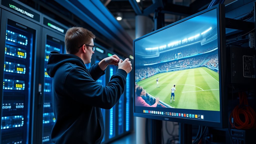 optimize low latency streaming protocols