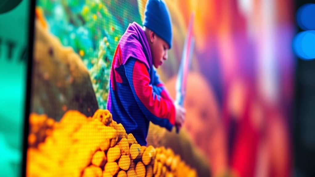 optimize resolution and bitrate