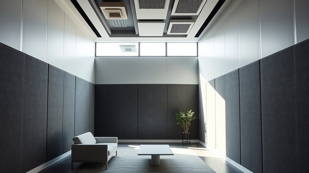 optimize room placement and airflow