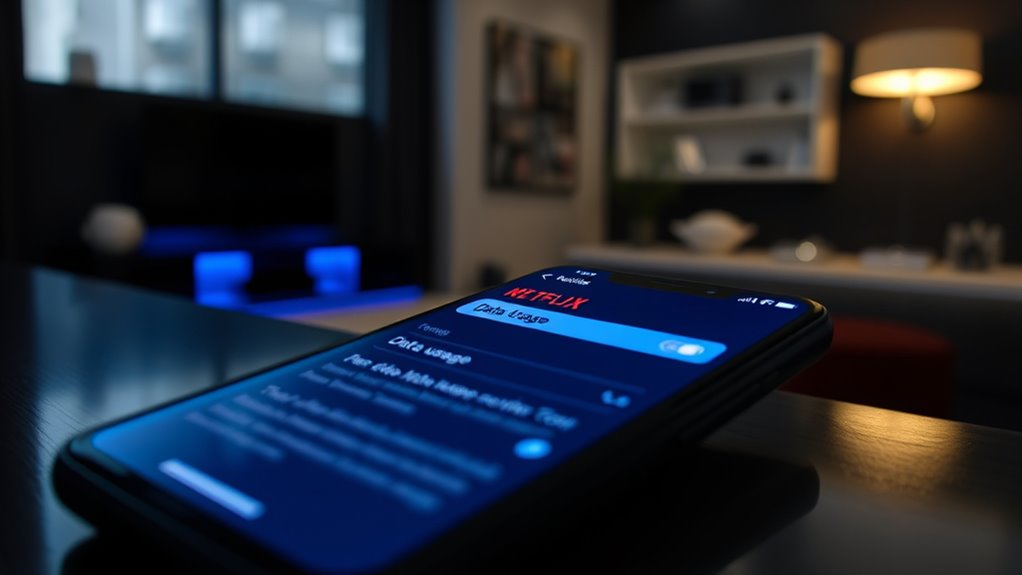 optimize streaming data settings