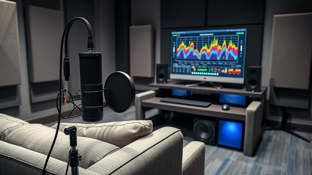 optimize subwoofer performance automatically