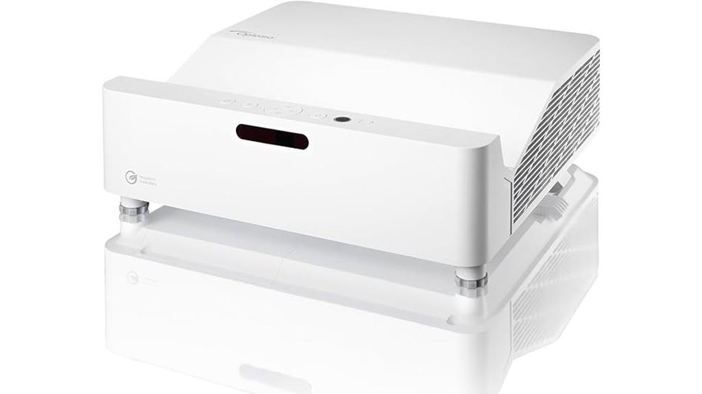 optoma gt3500hdr laser projector