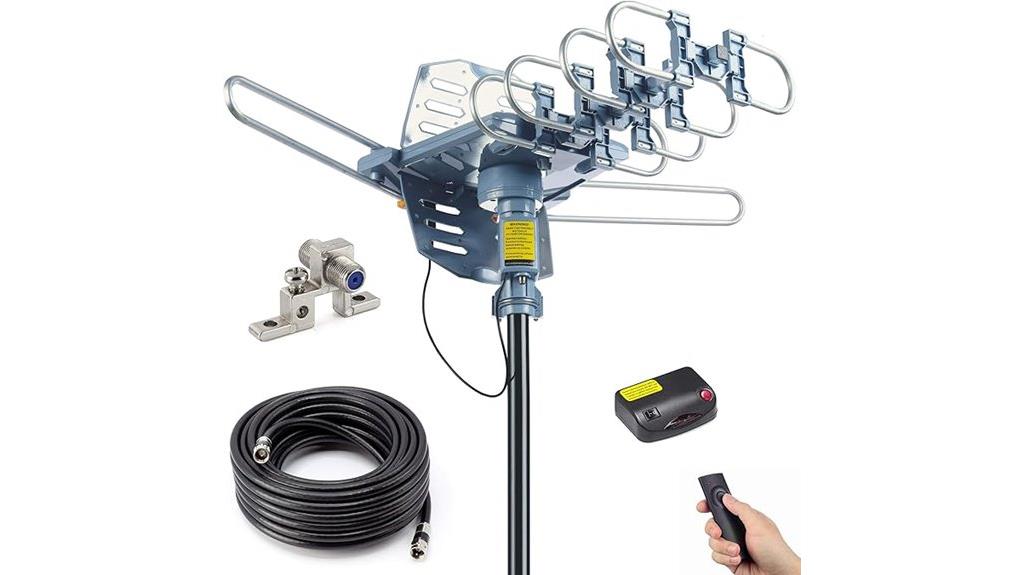 outdoor digital hdtv antenna