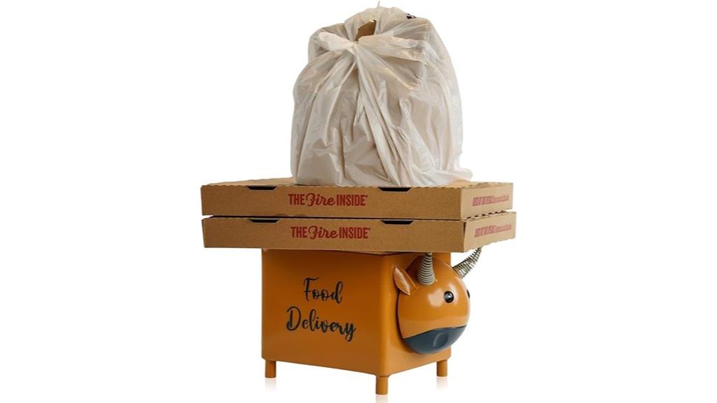 outdoor food delivery box