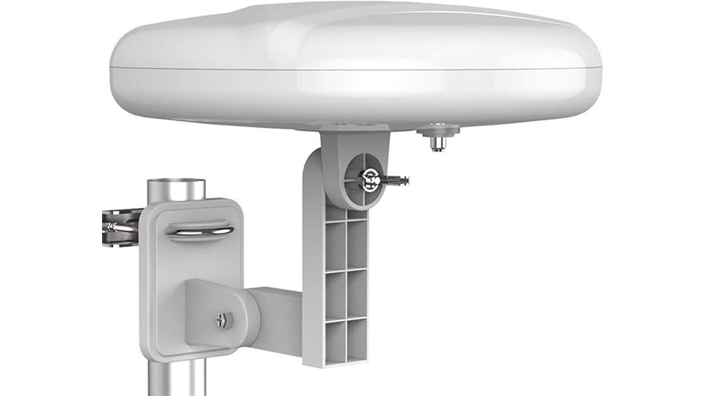 outdoor tv antenna bundle