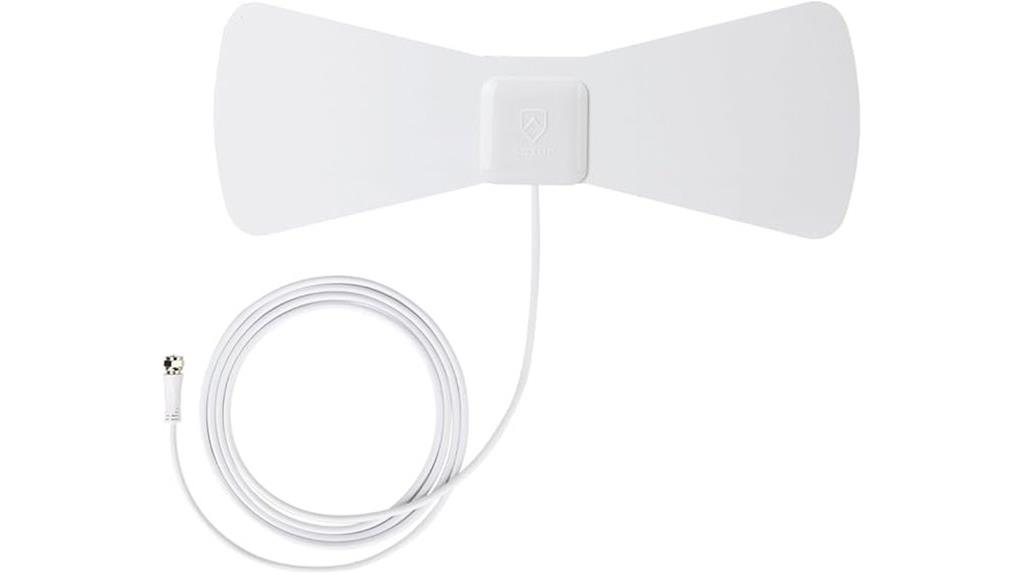 paper thin indoor antenna