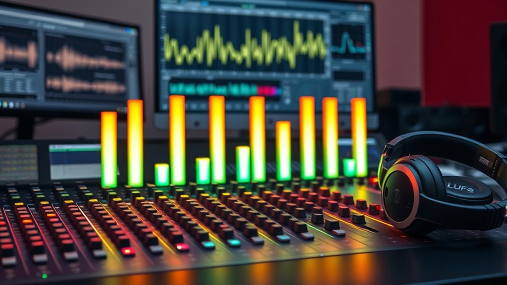 perceived loudness factors