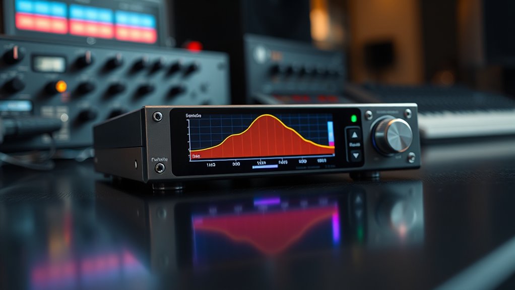perceived loudness varies