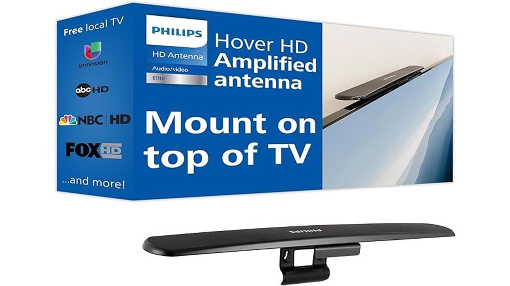 philips digital tv antenna