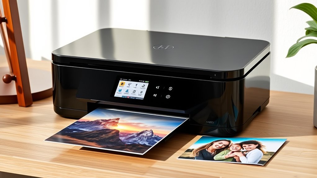 photo printer selection criteria
