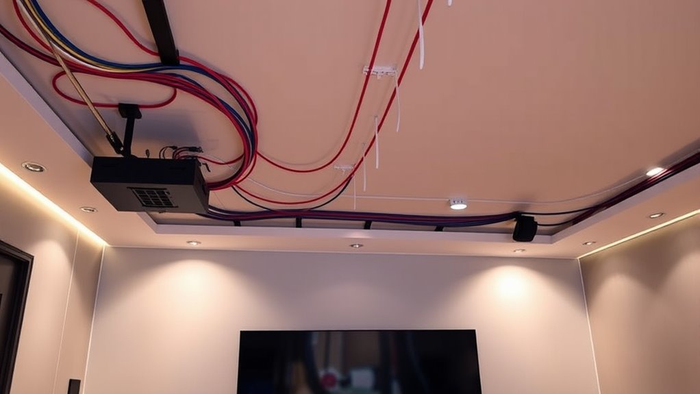 plan for flexible wiring