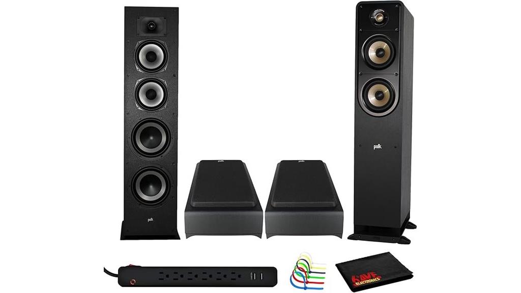 polk signature elite speakers