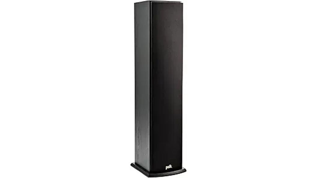 polk t50 tower speakers