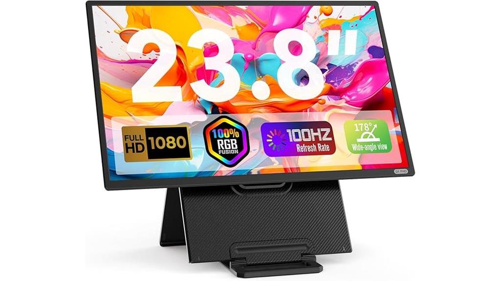 portable 1080p fhd monitor