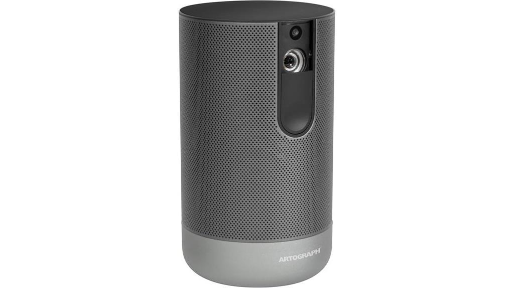 portable 4k led projector