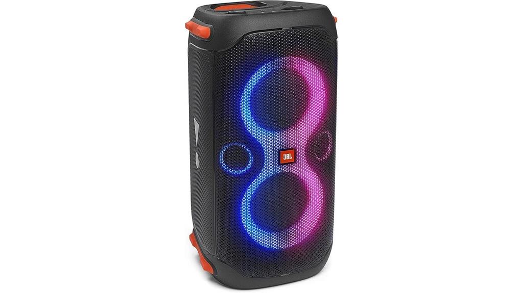portable bluetooth party speaker
