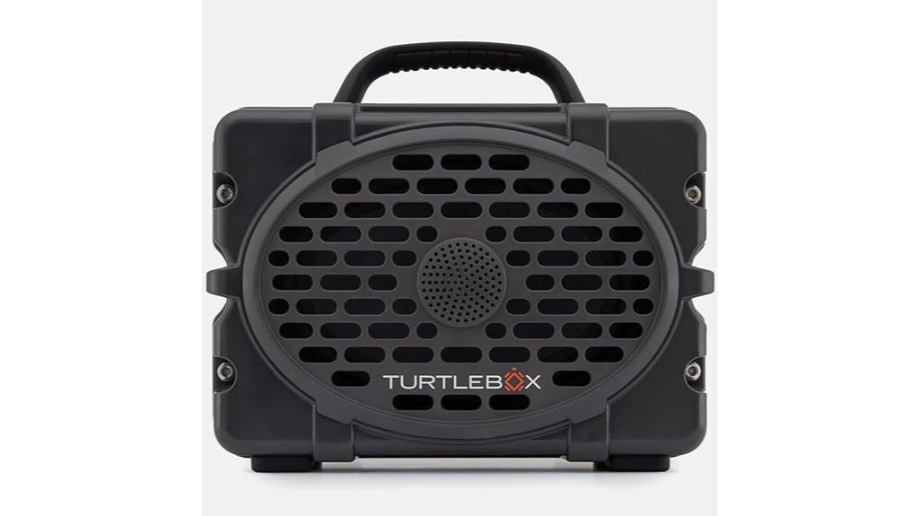 portable bluetooth speaker