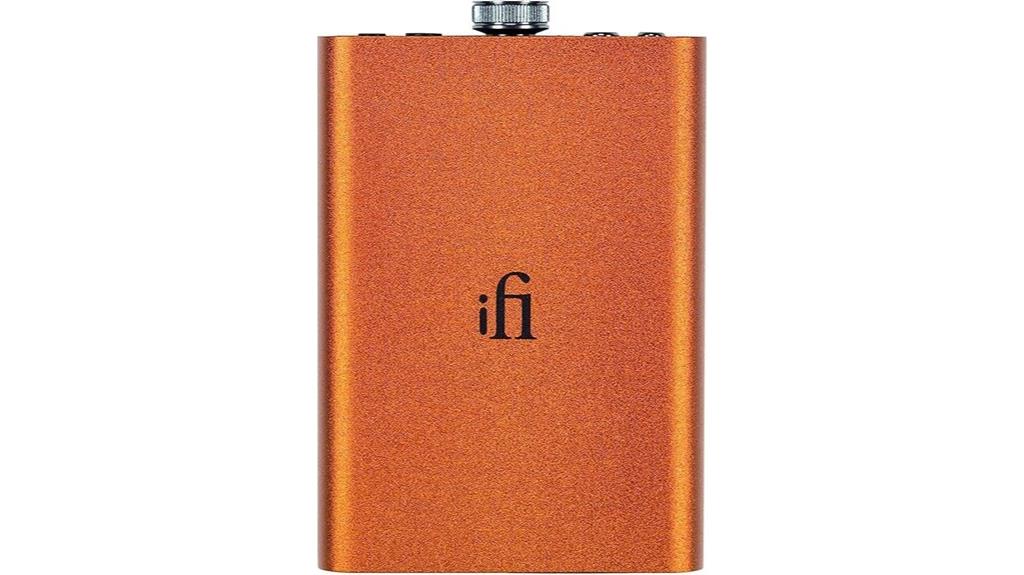 portable dac headphone amplifier