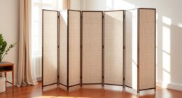 portable stylish privacy screens