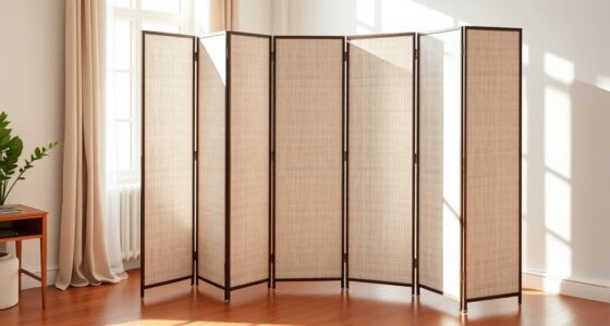 portable stylish privacy screens