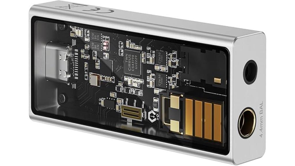 portable usb dac amplifier