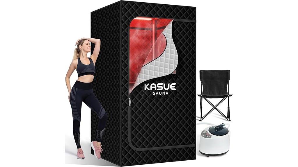 portable waterproof infrared sauna