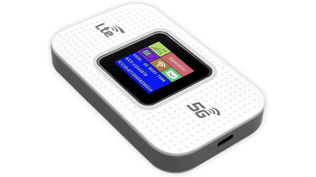 portable wifi for travel