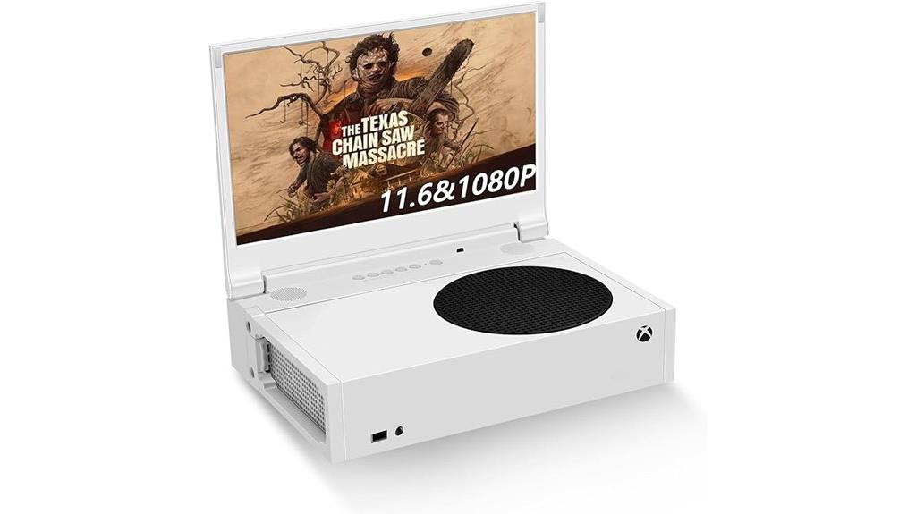 portable xbox gaming monitor