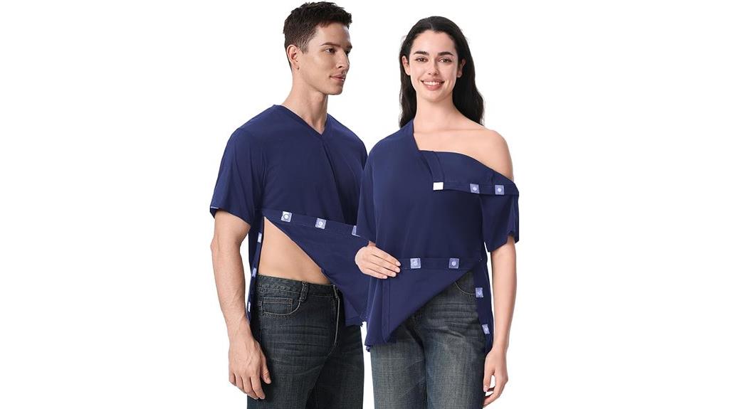 post surgery magnetic recovery shirt
