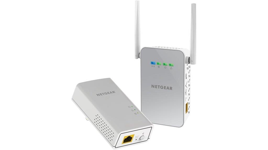 powerline wireless access kit