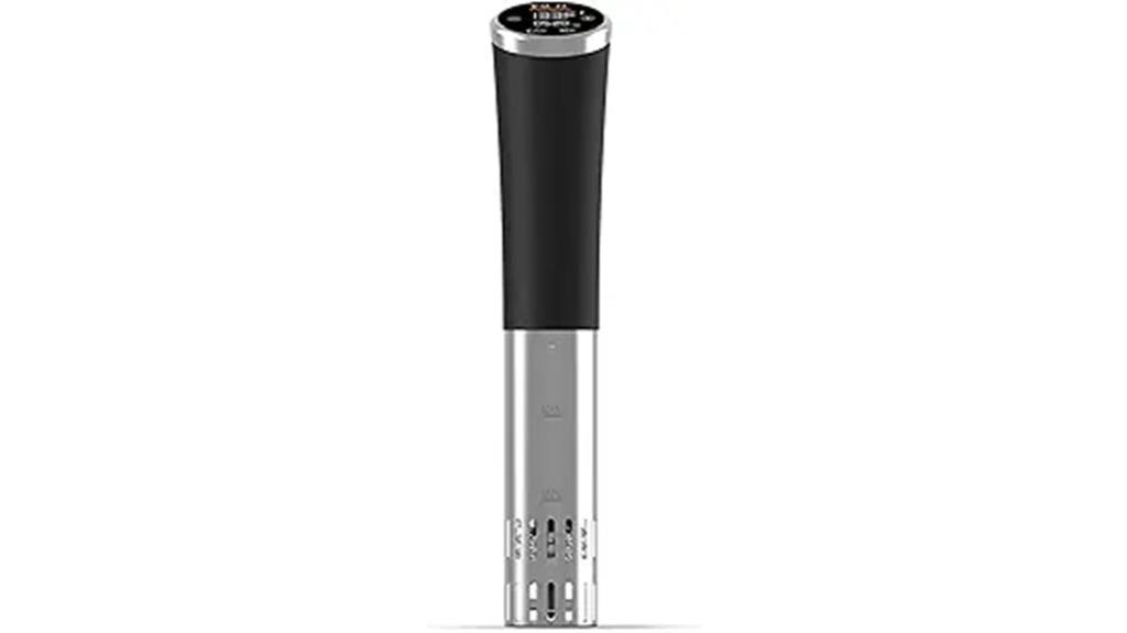 precise compact sous vide