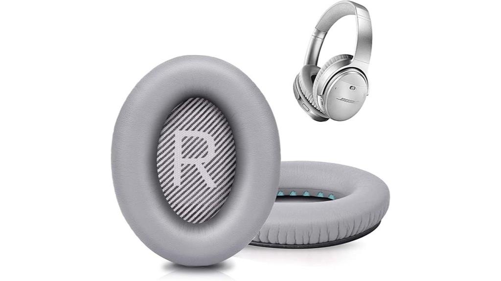 premium bose qc ear pads