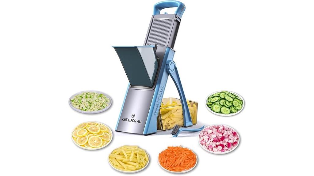 premium mandoline slicer upgrade