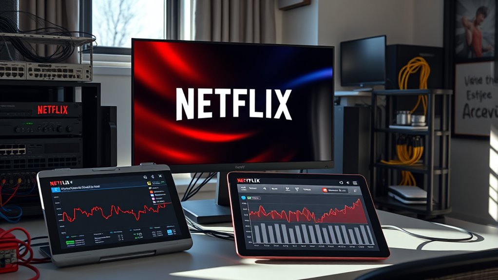 prioritize streaming bandwidth management