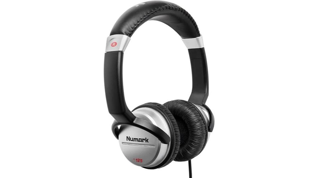 professional dj headphones