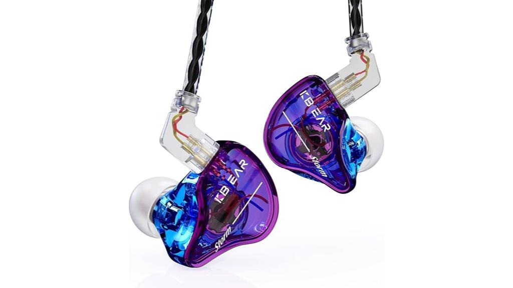 professional musician earphones