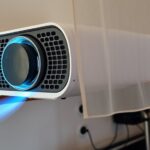 projector cooling airflow tips