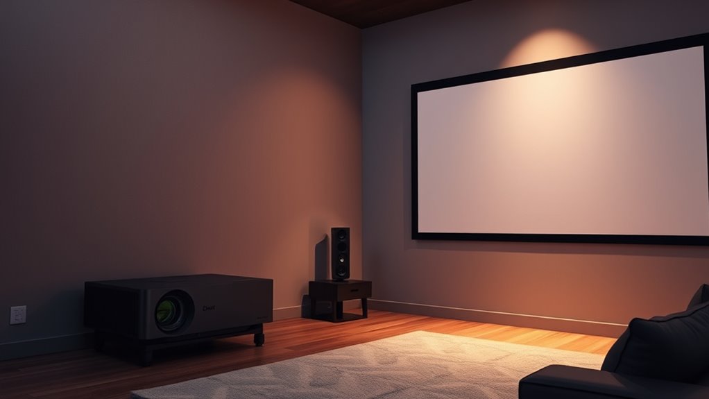 projector costs and features