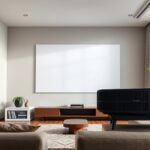 projector distance comparison
