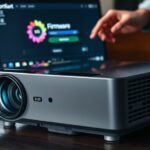 Projector Firmware Updates: Risks and Rewards projector firmware risks
