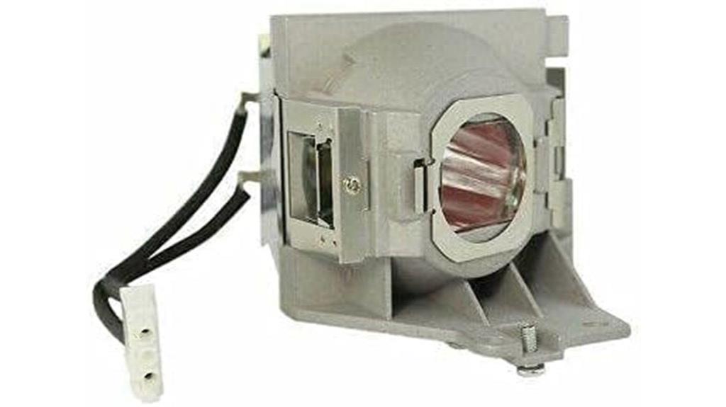 projector lamp replacement housing