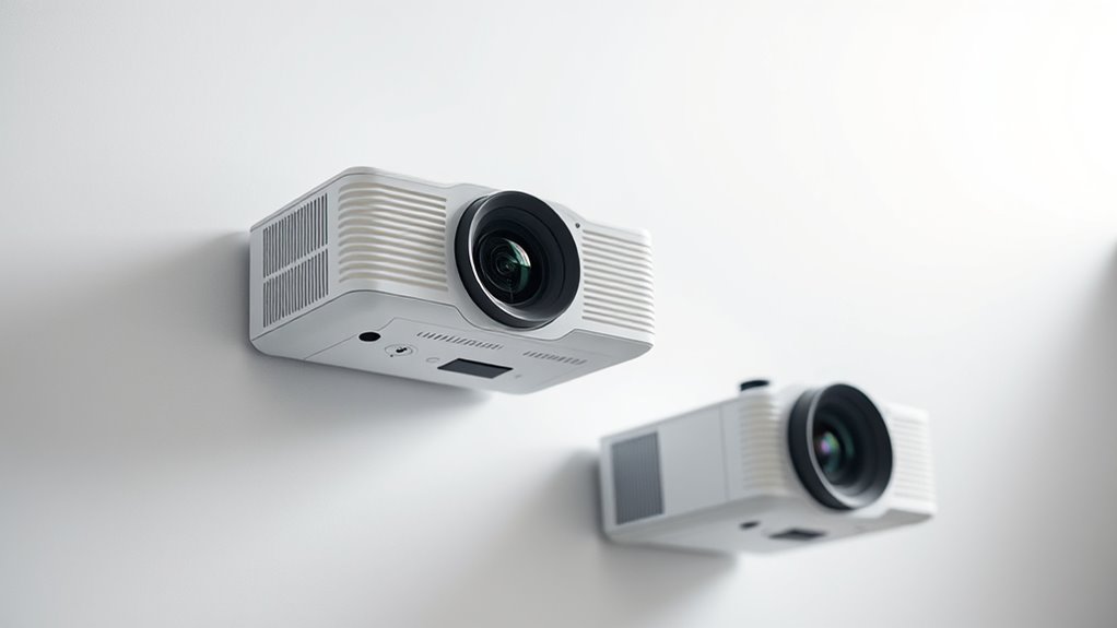 projector longevity and maintenance