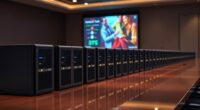 projector ups battery backup