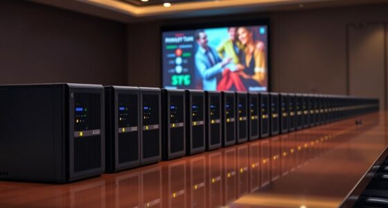 projector ups battery backup