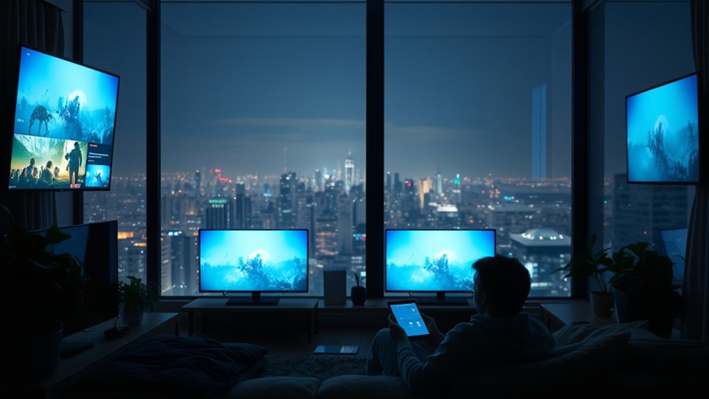 promote sustainable streaming practices